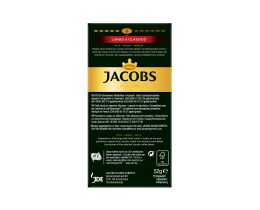 JACOBS | Κάψουλες Καφέ Espresso Lungo Classico 10x5.2g
