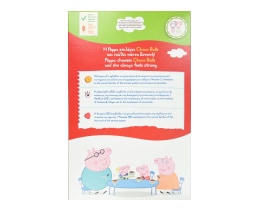 KIDS VALLEY | Δημητριακά Peppa Pig Choco Balls 650g