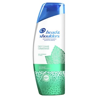 HEAD&SHOULDERS