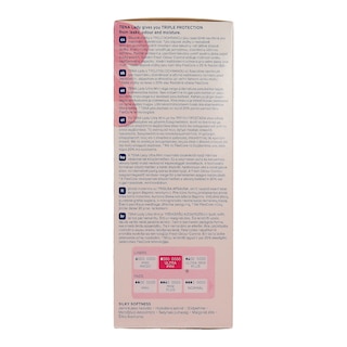 TENA | LADY | ΣΕΡΒΙΕΤΑΚΙΑ ΕΛΑΦΡΑΣ ΑΚΡΑΤΕΙΑΣ ULTRA MINI 14 ΤΕΜ