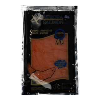 AURORA | ΣΟΛΟΜΟΣ ΚΑΠΝΙΣΤΟΣ  200 GR