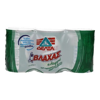 ΒΛΑΧΑΣ | ΒΛΑΧΑΣ | ΓΑΛΑ ΕΒΑΠΟΡΕ ΕΛΑΦΡΥ 6 X 393 GR