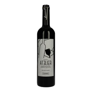 CAVINO | ATELIER CAVINO ΕΡΥΘΡΟΣ ΟΙΝΟΣ 750ML