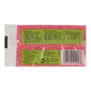 SCOTCH BRITE | Σφουγγάρι Καθαρισμού Μπάνιου 1 Τεμάχιο