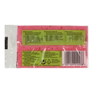 SCOTCH BRITE | Σφουγγάρι Καθαρισμού Μπάνιου 1 Τεμάχιο