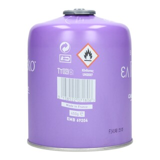 EL GRECO | ΦIAΛIΔIΟ ΓΚΑΖΙΟΥ ΛΙΛΑ 450 GR