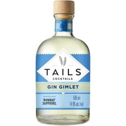 MARTINI | Cocktail Tails Gin Gimlet 500ml