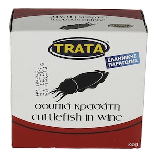 ΤΡΑΤΑ | ΣΟΥΠΙΑ ΚΡΑΣΑΤΗ 160 GR