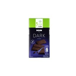 ΙΟΝ | Dark Chocolate Stevia 60g