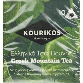 KOURIKOS | Τσάι Βουνού 7g