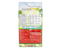 FRISKIES | Ξηρά Τροφή Mini Menu Για Μικρόσωμους Σκύλους Βοδινό 1.5 Kg