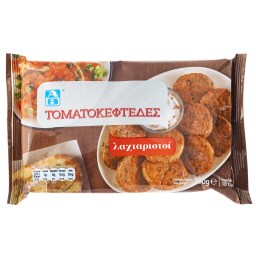 ΑΒ | Τοματοκεφτέδες Κατεψυγμένοι  350gr
