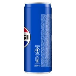 PEPSI | Αναψυκτικό Cola Κουτί 330ml