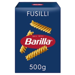 BARILLA | Pasta Fusilli 500g