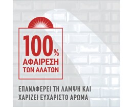 AJAX | Spray Καθαρισμού Κατά των Αλάτων Αντλία 500ml