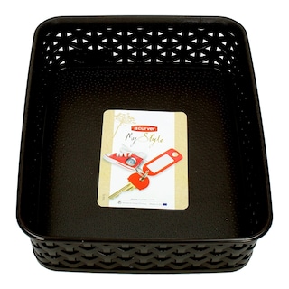 CURVER | Καλάθι Αποθήκευσης 26x20x6cm 1 Τεμάχιο