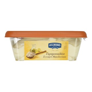 HELLMANN'S | Ταραμοσαλάτα Λευκή 250g