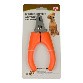 EXCLUSIVE AB | ΝΥΧΟΚΟΠΤΗΣ ΣΚΥΛΟΥ 1 ΤΕΜ