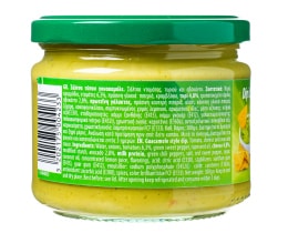 EL SABOR | Sauce Guacamole 300g