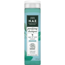N.A.E. | Σαμπουάν Purifying Λιπαρά Μαλλιά 250ml