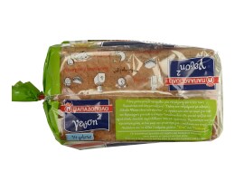 ΠΑΠΑΔΟΠΟΥΛΟΥ | TOAST BREAD WHEAT & RYE 350 GR 350G 0.30E CHEAPER