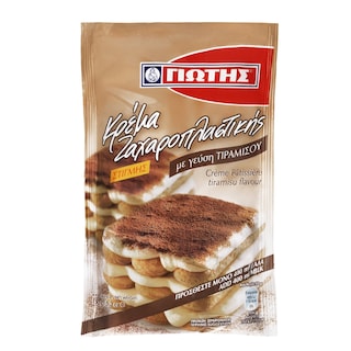 ΓΙΩΤΗΣ | Κρέμα Ζαχαροπλαστικής Τιραμισού 150g