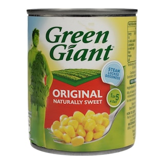 GREEN GIANT | Καλαμπόκι  165 gr