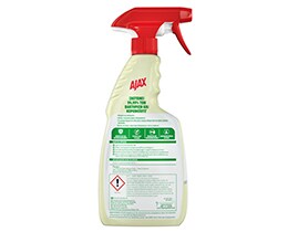 AJAX | Spray Καθαρισμού Απολυμαντικό με Αιθέρια Έλαια Αντλία 500ml