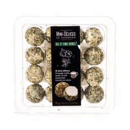 EXCLUSIVE AB | CHEESE BALL  16X6GR