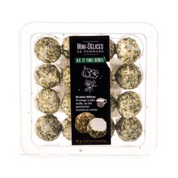 EXCLUSIVE AB | CHEESE BALL  16X6GR