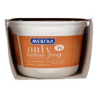 ONLY | ΕΠΙΔΟΡΠΙΟ ΓΙΑΟΥΡΤΙΟΥ ΧΩΡΙΣ ΛΑΚΤΟΖΗ ΡΟΔΑΚΙΝΟ  2 Χ 170 GR