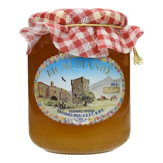 ΜΕΛΙ ΜΑΝΗΣ | ΜΕΛΙ ΕΚΛΕΚΤΟ 460 GR