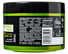 NATURE BOX | Μάσκα Μαλλιών Αβοκάντο 200ml