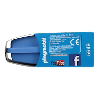 PLAYMOBIL | Παιχνίδι Φιγούρα Βαλιτσάκι Μπάρμπεκιου 1 Τεμάχιο