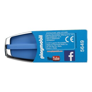 PLAYMOBIL | Παιχνίδι Φιγούρα Βαλιτσάκι Μπάρμπεκιου 1 Τεμάχιο