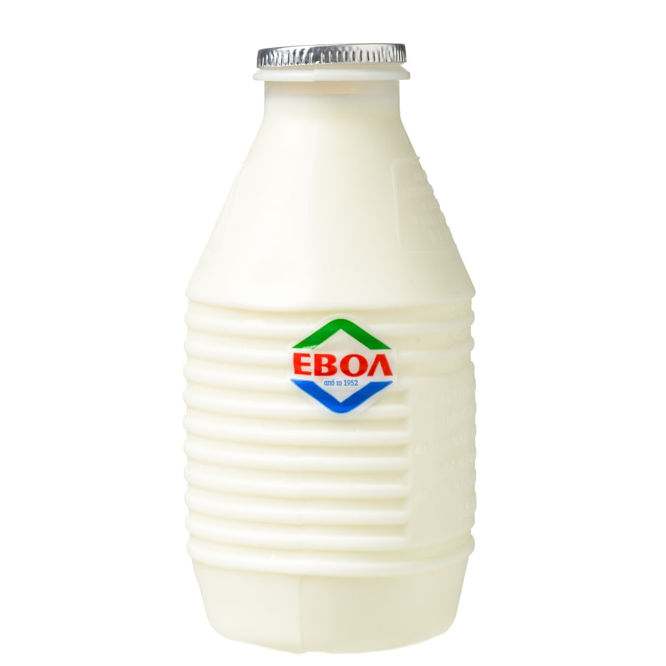 ΕΒΟΛ Φρέσκο Γάλα Πλήρες 590 ml