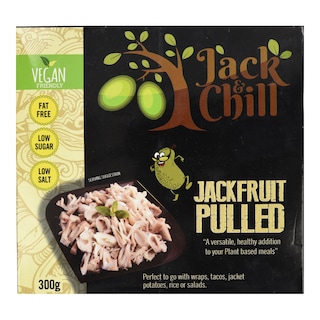 JACKFRUIT | Jackfruit Ψιλοκομμένο Vegan 300g