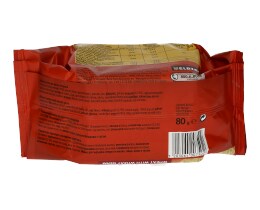 ELITE | ΚΡΑΚΕΡΣ ΣΙΤΟΥ ΜΕ ΦΥΤΡΟ ΣΤΑΡΙΟΥ 80 GR