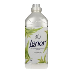 LENOR | Μαλακτικό Ρούχων Άγρια Βότανα Άγρια Βότανα 52 Μεζούρες