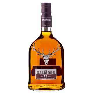 DALMORE | Ουίσκι Σκωτίας 12 Ετών 700ml