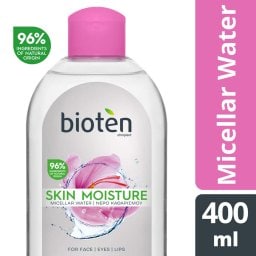 BIOTEN | Νερό Καθαρισμού Προσώπου Micellar Ευαίσθητη Επιδερμίδα 400ml