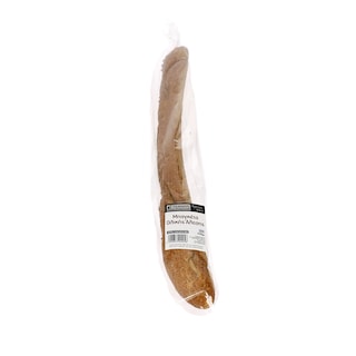 - | BAQUETTE WHOLE GRAIN 250GR