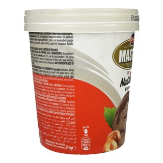 MASTER ION | Παγωτό Nucrema 500ml