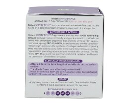 BIOTEN | ΚΡΕΜΑ ΠΡΟΣΩΠΟΥ ΑΝΤΙΡΥΤΙΔΙΤΙΚΗ ΗΜΕΡΑΣ SPF15 ΓΙΑ ΞΗΡΗ ΕΠΙΔΕΡΜΙΔΑ 50 ML