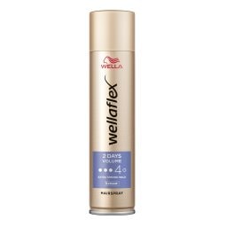 WELLAFLEX | Λακ Μαλλιών 2Days Volume Πολύ Δυνατό 400ml