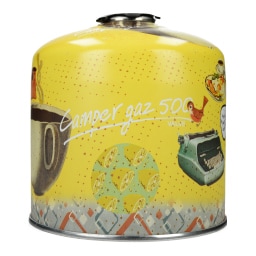CAMPER GAZ | Φιαλίδιο Βουτανίου Ρετρό 500g