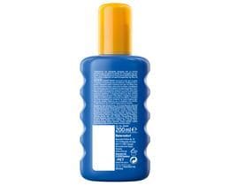 NIVEA | Αντηλιακό Spray Protect & Moisture SPF50+ 200ml