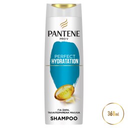 PANTENE | Σαμπουάν Τέλεια Ενυδάτωση 360ml