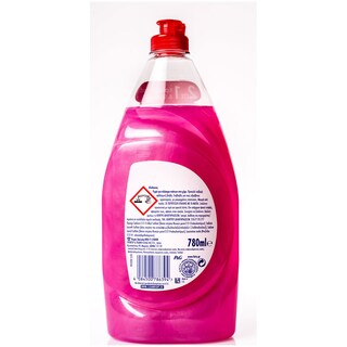 FAIRY | ΥΓΡΟ ΑΠΟΡΡΥΠΑΝΤΙΚΟ ΠΙΑΤΩΝ CLEAN & CARE ΤΡΙΑΝΤΑΦΥΛΛΟ ΚΑΙ ΣΑΤΕΝ 780 ML