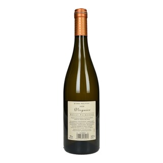 ΚΤΗΜΑ ΠΑΛΥΒΟΥ | WINE VIOGNIER WHITE 750ML